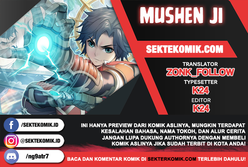 Mushen Ji Chapter 01 Gambar 1
